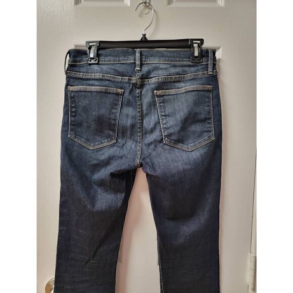 FRAME Le High Skinny Jeans 29 - Picture 4 of 7